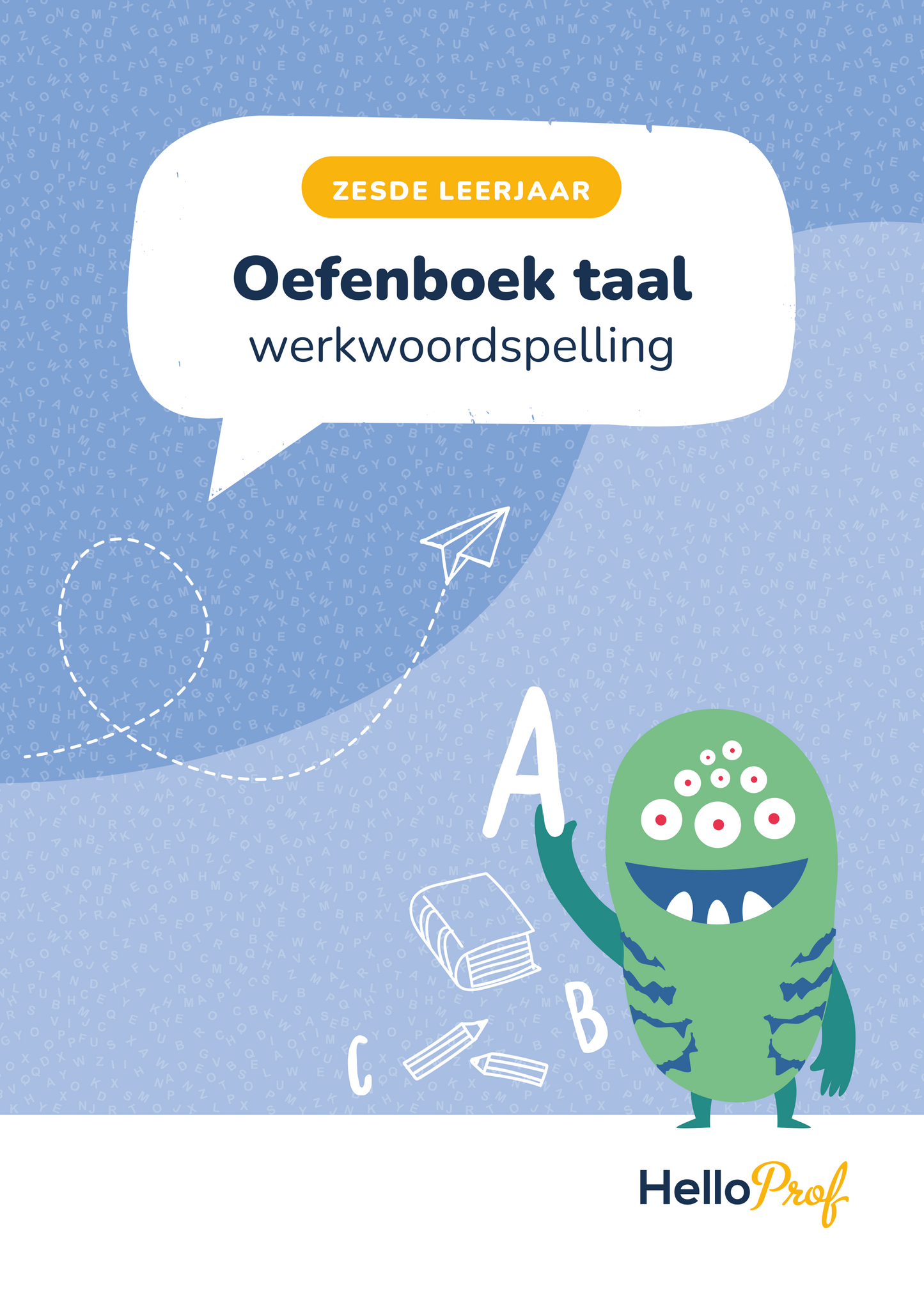 Werkwoordspelling zesde leerjaar