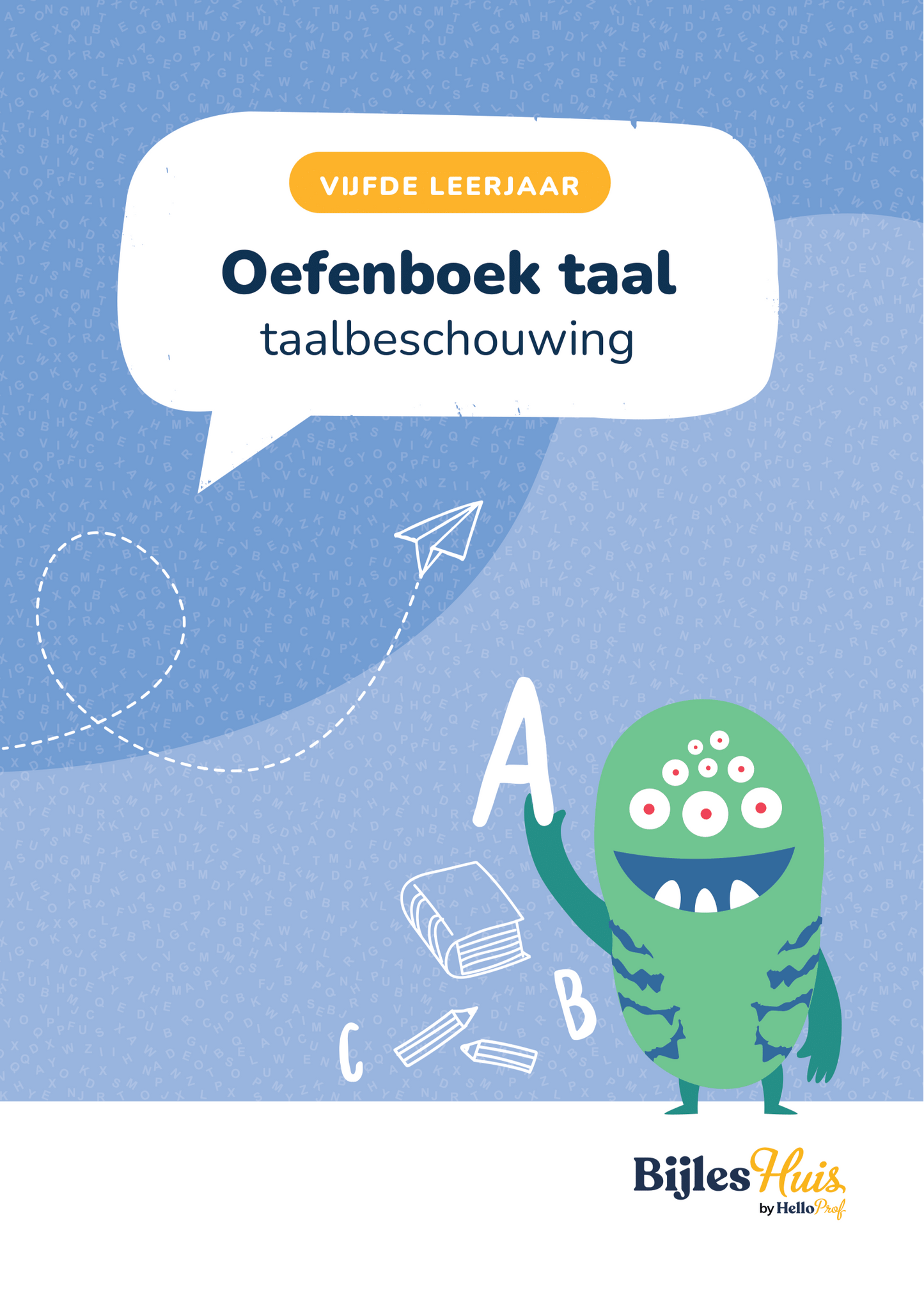 Taalbeschouwing vijfde leerjaar