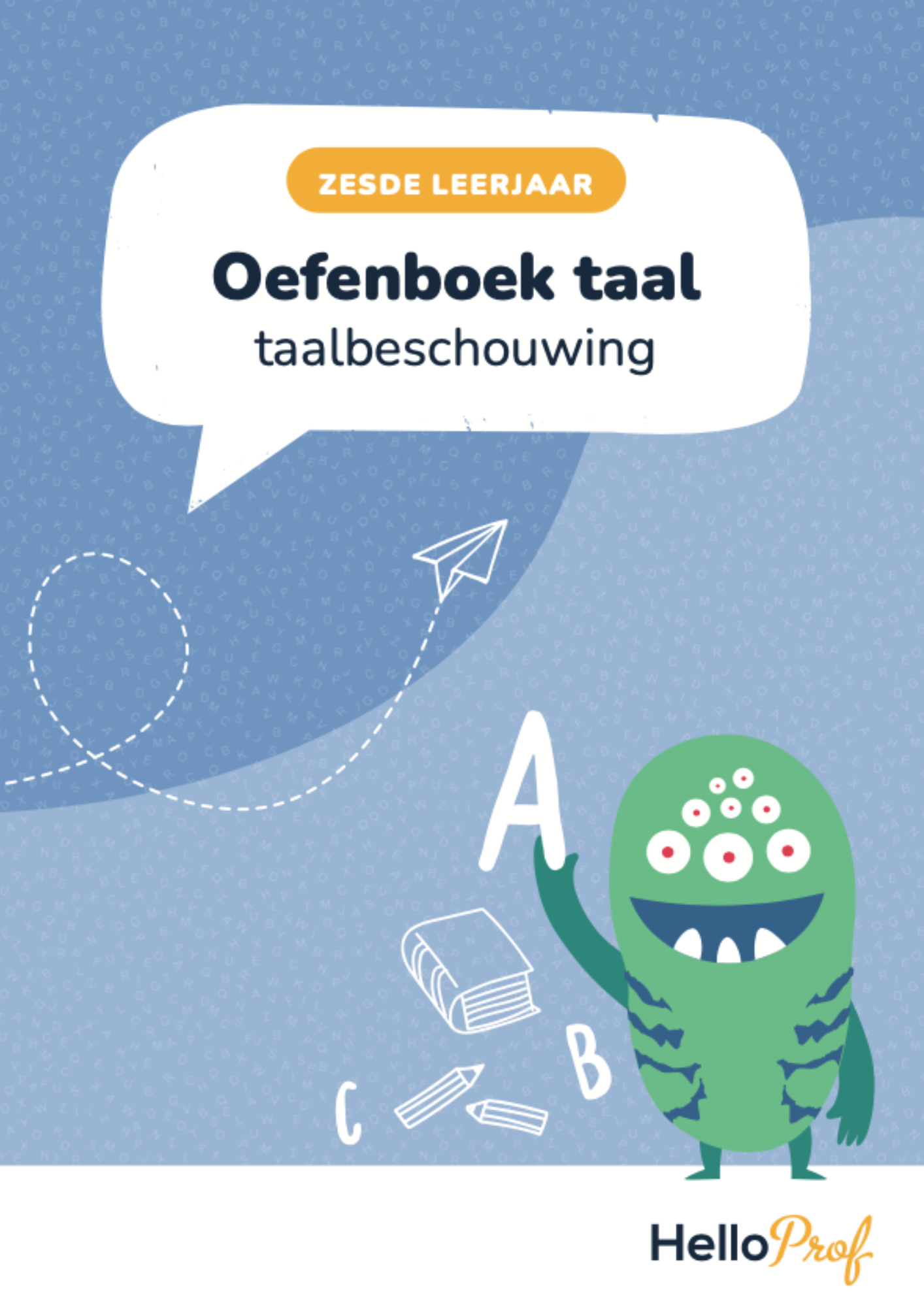 Taalbeschouwing zesde leerjaar