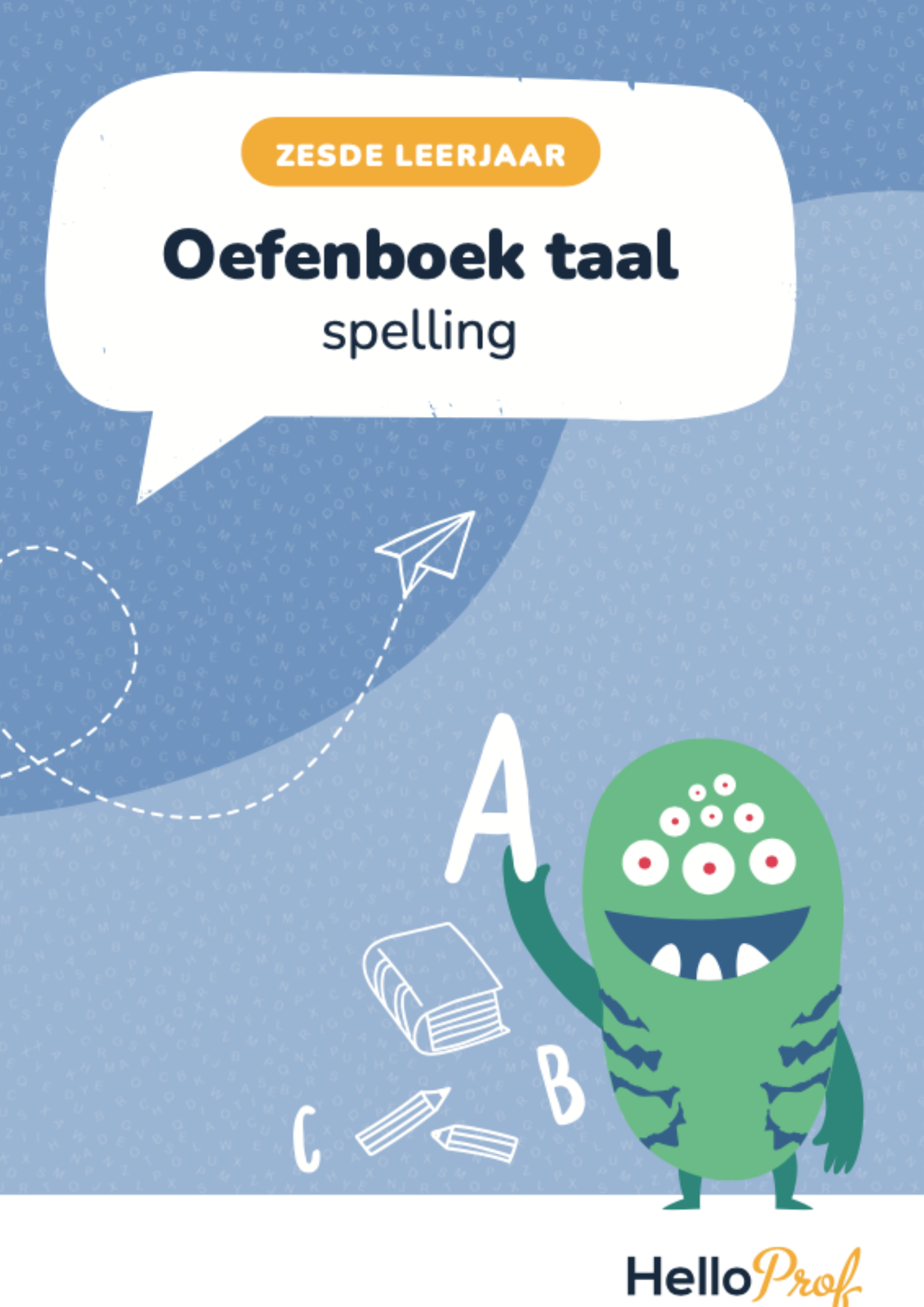 Spelling zesde leerjaar